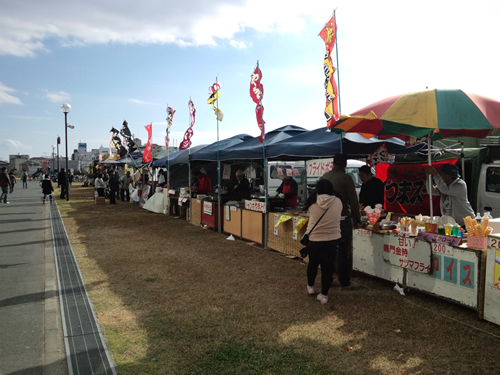 岡山ドームフリーマーケット